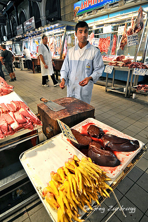 Athens butcher #1