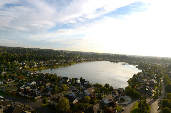 Staats Lake, Keizer