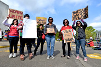 Unite Against the War on Women Rally