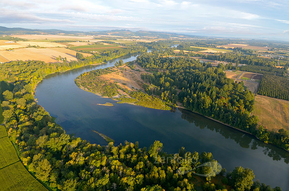 Keizer Rapids and Eola Hills
