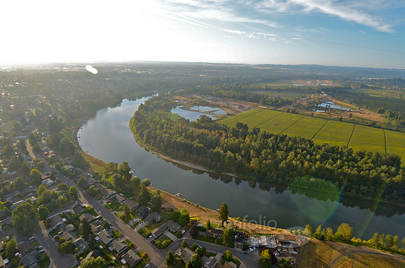 Willamette at Riverbend