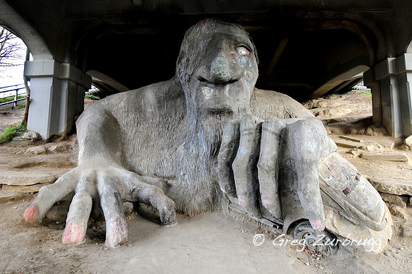 Fremont Troll