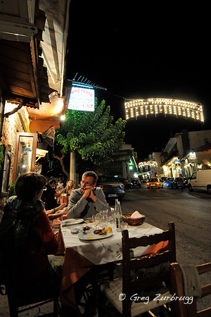 Local Taverna in Delphi