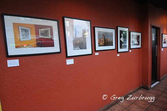 Exhibit at Lombardi's