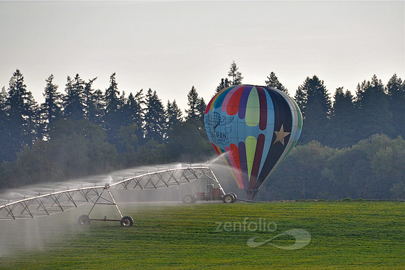 Landing
