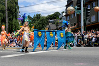 Fremont Solstice Parade 2009 Part II