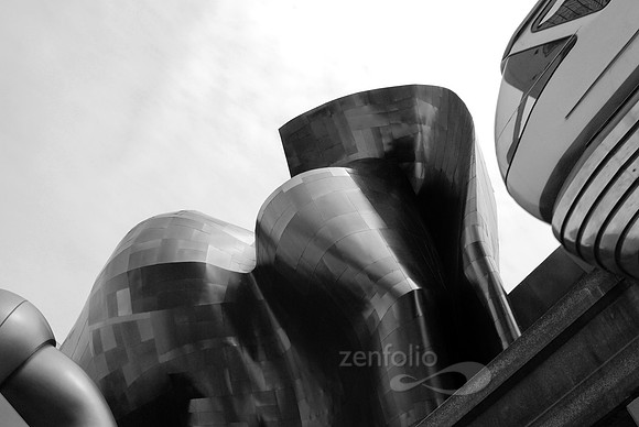 Experience Music Project and Monorail