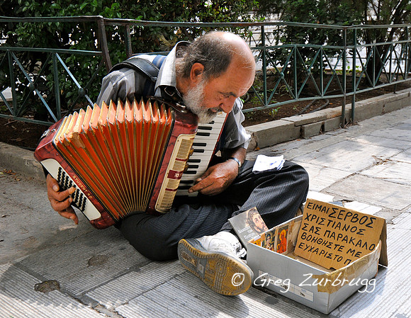 Street Musician