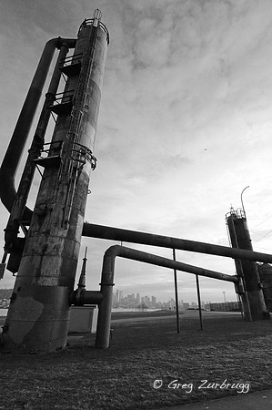 Gas Works Park