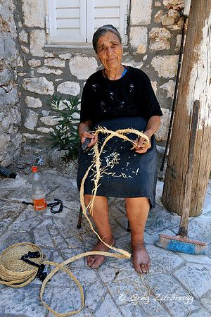 Pyrgos woman