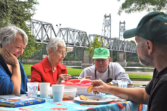 Picnic Breakfast
