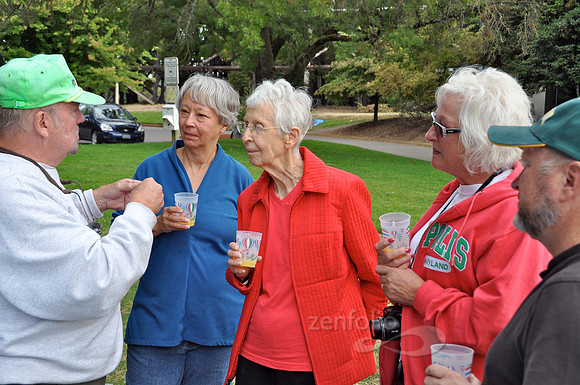 Drinking Mimosas, Invented in Paris, to Celebrate the French Origins of Balloon Flying