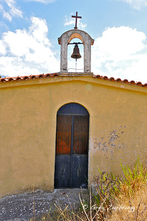 One of many Proastio churches